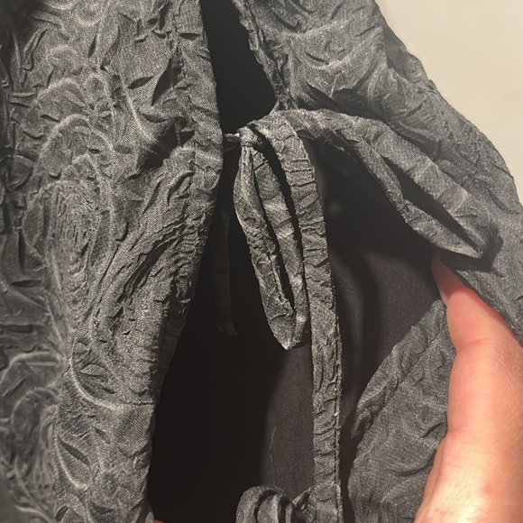 LISA SAYS GAH Evelyn tie pants - Picture 7 of 9